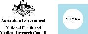 National Health and Medical Research Council (NHMRC) Logo